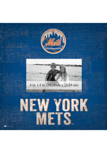 New York Mets Team 10x10 Picture Frame