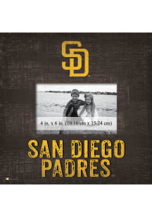 San Diego Padres Team 10x10 Picture Frame