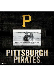 Pittsburgh Pirates Team 10x10 Picture Frame