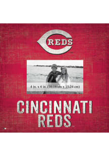 Cincinnati Reds Team 10x10 Picture Frame