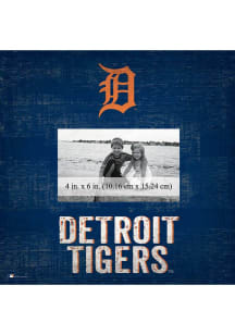 Detroit Tigers Team 10x10 Picture Frame