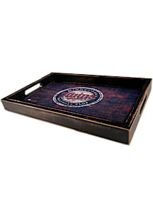Minnesota Twins Distressed Tray Serving Tray