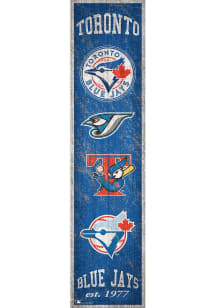 Toronto Blue Jays Heritage Banner 6x24 Sign
