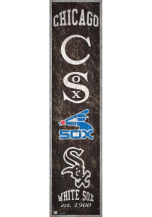 Chicago White Sox Heritage Banner 6x24 Sign