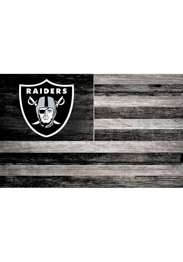 NFL - Las Vegas Raiders Ticket Runner 30x72