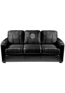 New York Knicks Faux Leather Sofa