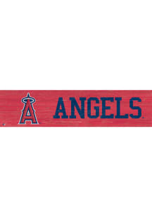 Los Angeles Angels 6x24 Sign