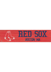 Boston Red Sox 6x24 Sign