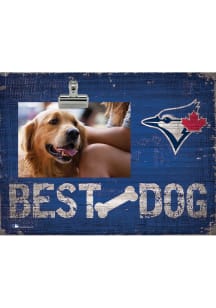 Toronto Blue Jays Best Dog Clip Picture Frame
