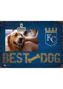 Kansas City Royals Best Dog Clip Picture Frame