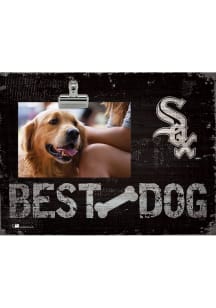 Chicago White Sox Best Dog Clip Picture Frame