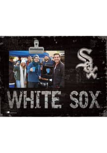 Chicago White Sox Team Clip Picture Frame