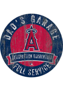 Los Angeles Angels Dads Garage Sign