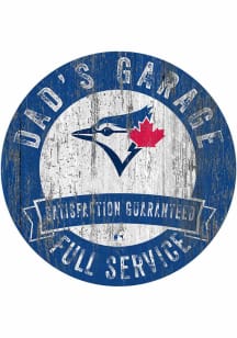 Toronto Blue Jays Dads Garage Sign