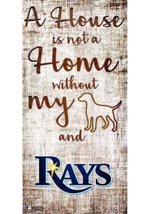 Toronto Blue Jays A House is not a Home Sign
