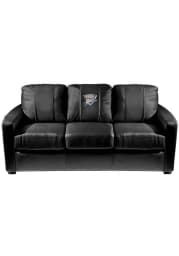 Oklahoma City Thunder Faux Leather Sofa