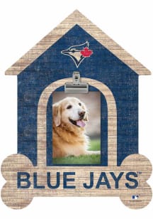 Toronto Blue Jays Dog Bone House Clip Picture Frame