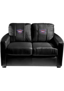 Phoenix Suns Alt Logo Faux Leather Love Seat