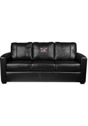 Pittsburgh Pirates Faux Leather Sofa