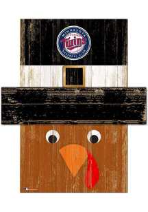 Minnesota Twins Turkey Head Sign