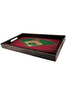 Arizona Diamondbacks Team Field Serving Tray
