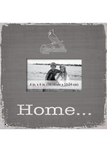 St Louis Cardinals Home Picture Picture Frame