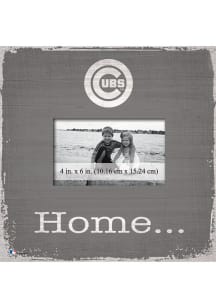 Chicago Cubs Home Picture Picture Frame