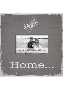 Los Angeles Dodgers Home Picture Picture Frame