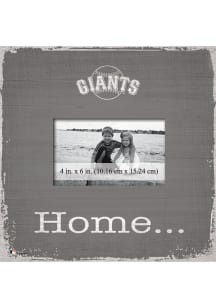 San Francisco Giants Home Picture Picture Frame