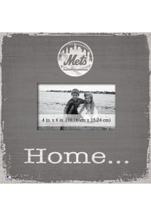 New York Mets Home Picture Picture Frame