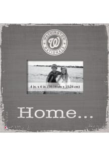 Washington Nationals Home Picture Picture Frame