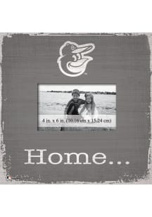 Baltimore Orioles Home Picture Picture Frame