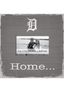 Detroit Tigers Home Picture Picture Frame