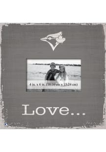 Toronto Blue Jays Love Picture Picture Frame