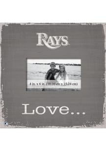 Tampa Bay Rays Love Picture Picture Frame