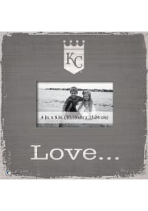 Kansas City Royals Love Picture Picture Frame