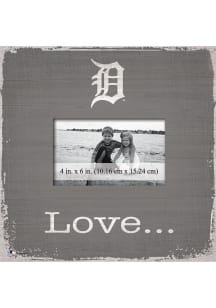 Detroit Tigers Love Picture Picture Frame