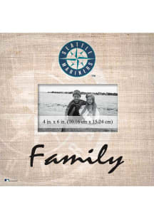 Seattle Mariners Family Picture Picture Frame