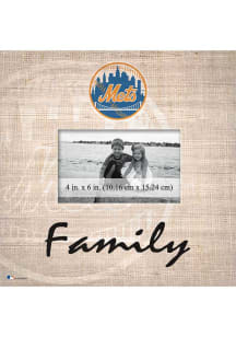 New York Mets Family Picture Picture Frame