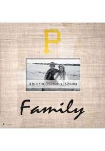 Pittsburgh Pirates Family Picture Picture Frame