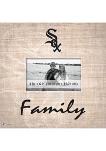 Chicago White Sox Family Picture Picture Frame