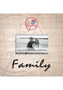 New York Yankees Family Picture Picture Frame