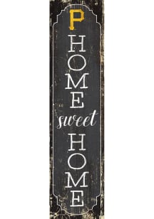 Pittsburgh Pirates 48 Inch Home Sweet Home Leaner Sign
