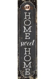 San Francisco Giants 24 Inch Home Sweet Home Leaner Sign