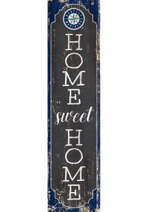 Seattle Mariners 24 Inch Home Sweet Home Leaner Sign