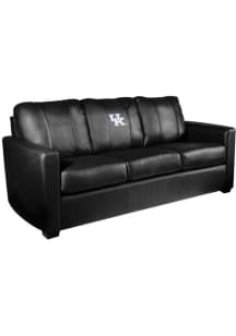 Kentucky Wildcats Faux Leather Sofa