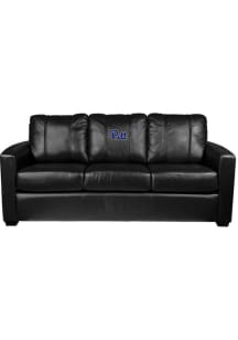 Pitt Panthers Faux Leather Sofa