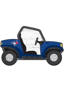 Toronto Blue Jays ATV Cutout Sign