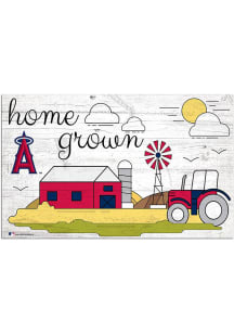 Los Angeles Angels Home Grown Sign
