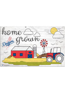 Los Angeles Dodgers Home Grown Sign